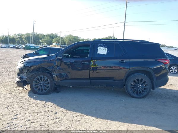 2023 CHEVROLET TRAVERSE FWD RS — I117
