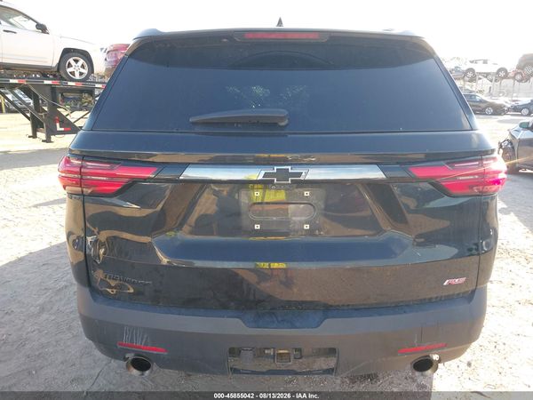 2023 CHEVROLET TRAVERSE FWD RS — I119
