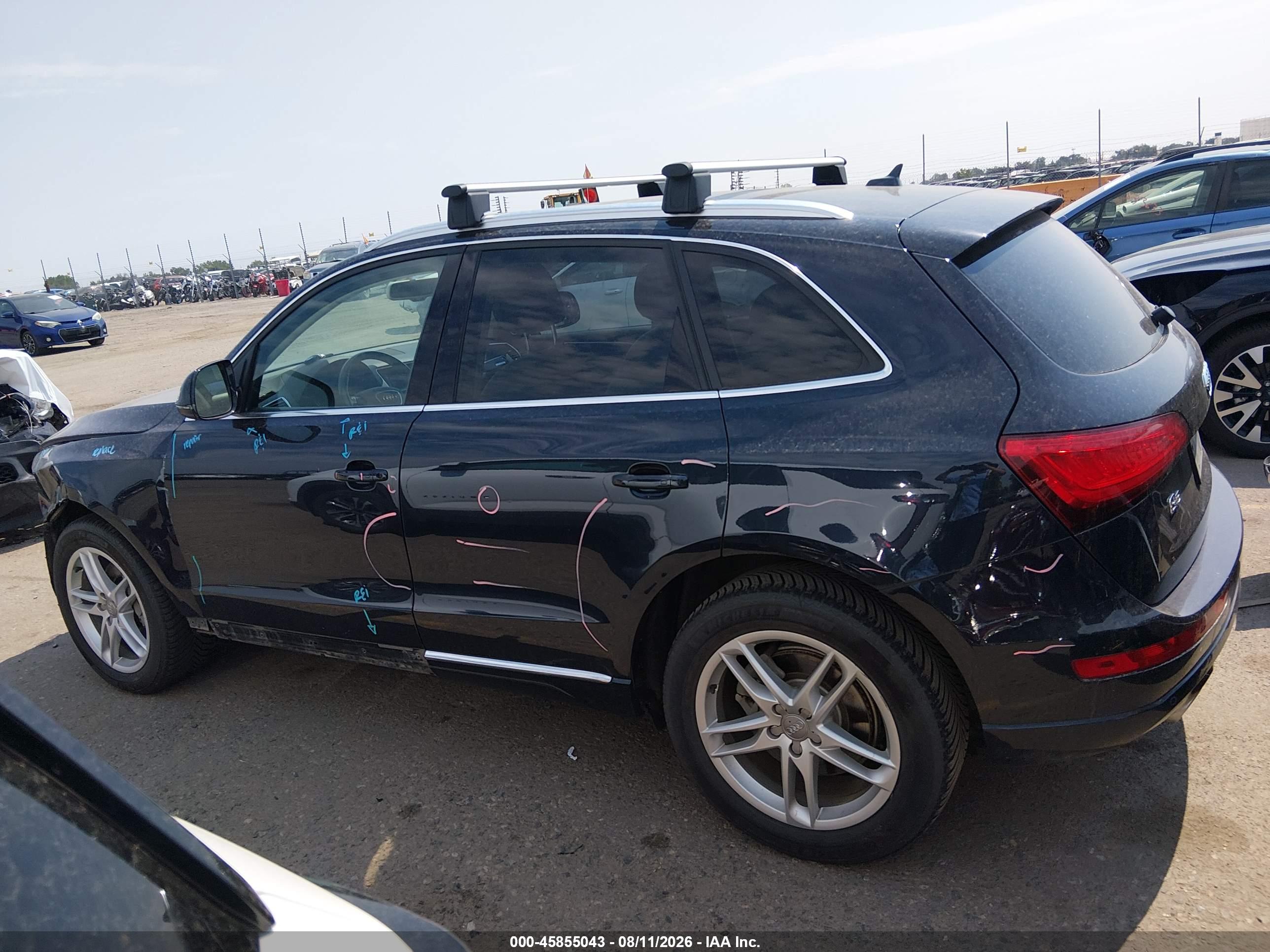 2014 AUDI Q5 3.0 TDI PREMIUM PLUS