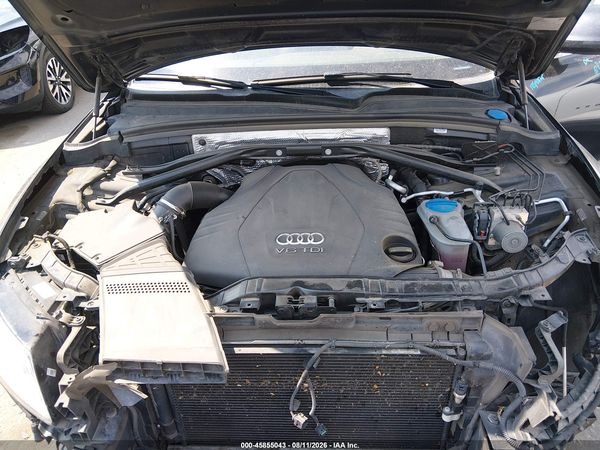 2014 AUDI Q5 3.0 TDI PREMIUM PLUS