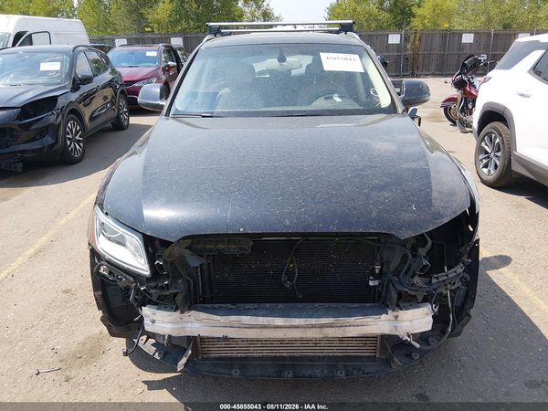 2014 AUDI Q5 3.0 TDI PREMIUM PLUS