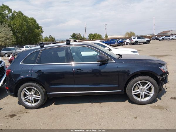 2014 AUDI Q5 3.0 TDI PREMIUM PLUS