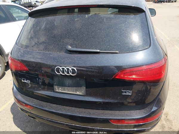 2014 AUDI Q5 3.0 TDI PREMIUM PLUS