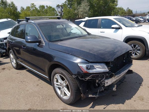 2014 AUDI Q5 3.0 TDI PREMIUM PLUS