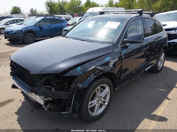 2014 AUDI Q5 3.0 TDI PREMIUM PLUS