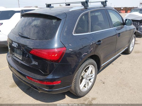 2014 AUDI Q5 3.0 TDI PREMIUM PLUS
