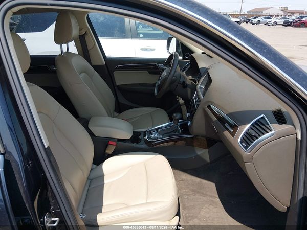 2014 AUDI Q5 3.0 TDI PREMIUM PLUS