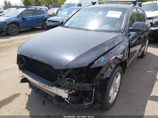2014 AUDI Q5 3.0 TDI PREMIUM PLUS