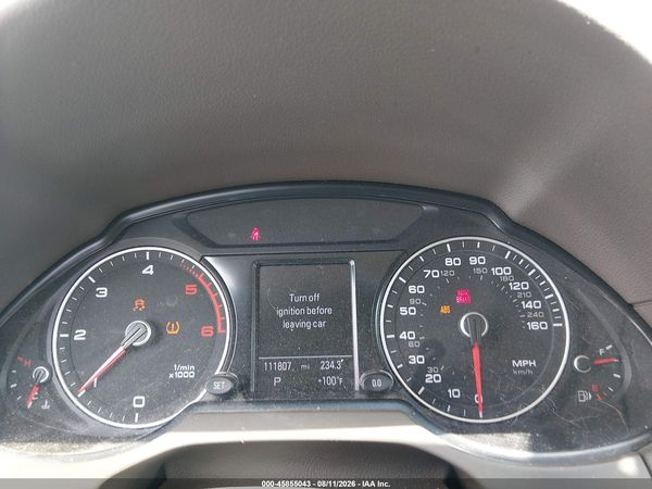 2014 AUDI Q5 3.0 TDI PREMIUM PLUS