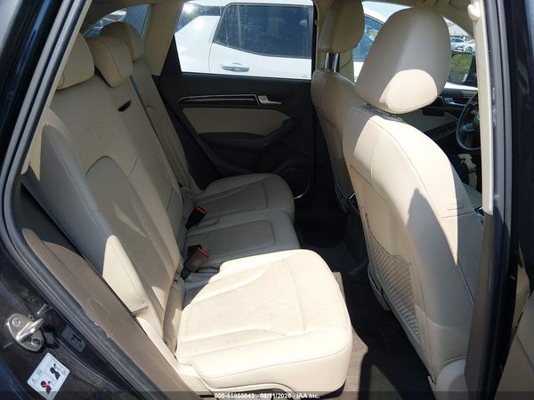 2014 AUDI Q5 3.0 TDI PREMIUM PLUS