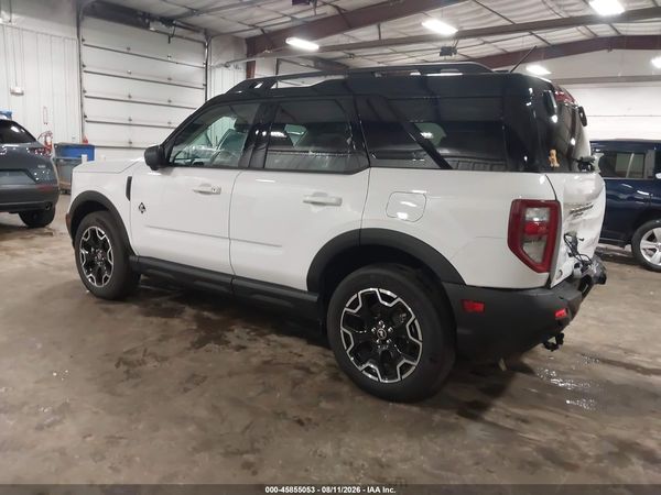 2025 FORD BRONCO SPORT OUTER BANKS — I3