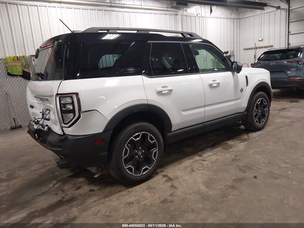 2025 FORD BRONCO SPORT OUTER BANKS — I4