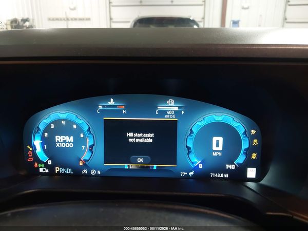 2025 FORD BRONCO SPORT OUTER BANKS — I7