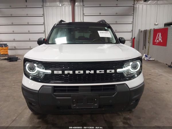 2025 FORD BRONCO SPORT OUTER BANKS — I115