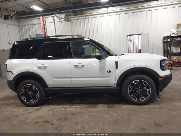 2025 FORD BRONCO SPORT OUTER BANKS — I116