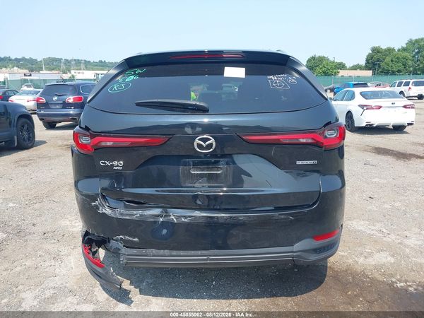 2024 MAZDA CX-90 PREFERRED PLUS