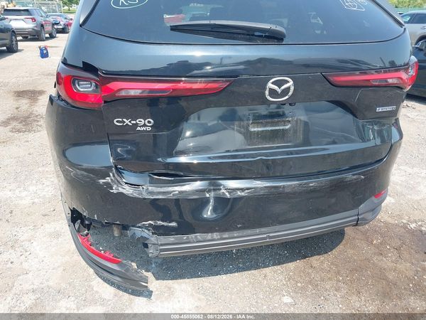 2024 MAZDA CX-90 PREFERRED PLUS