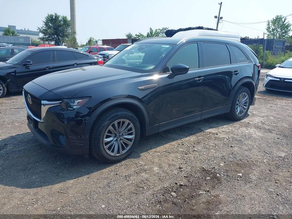 2024 MAZDA CX-90 PREFERRED PLUS
