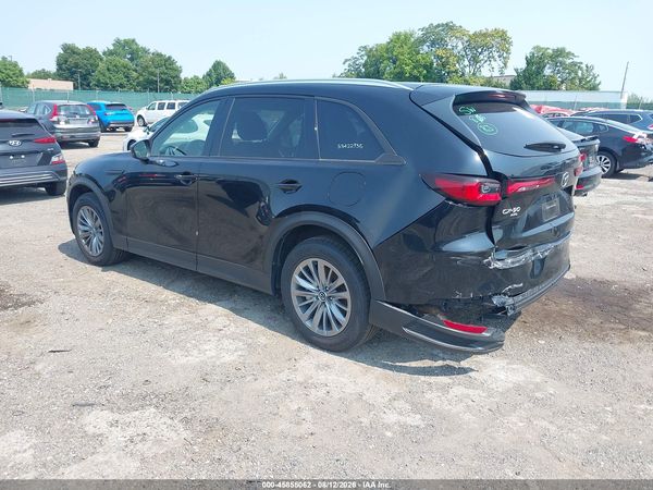 2024 MAZDA CX-90 PREFERRED PLUS