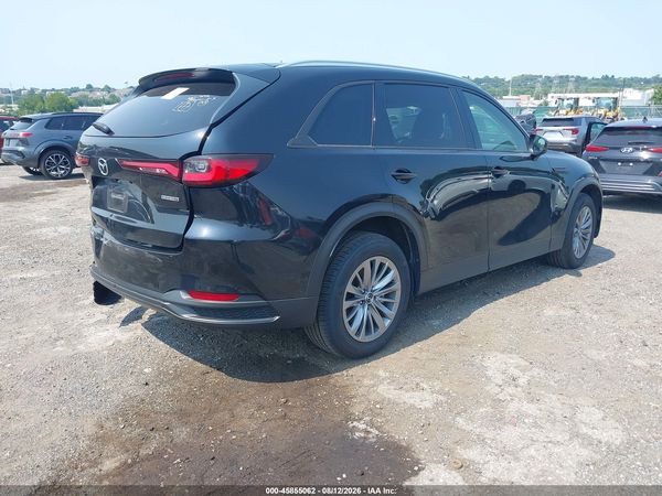 2024 MAZDA CX-90 PREFERRED PLUS