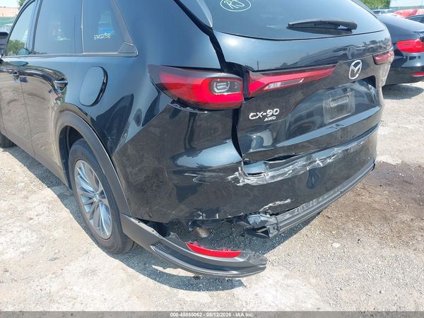 2024 MAZDA CX-90 PREFERRED PLUS