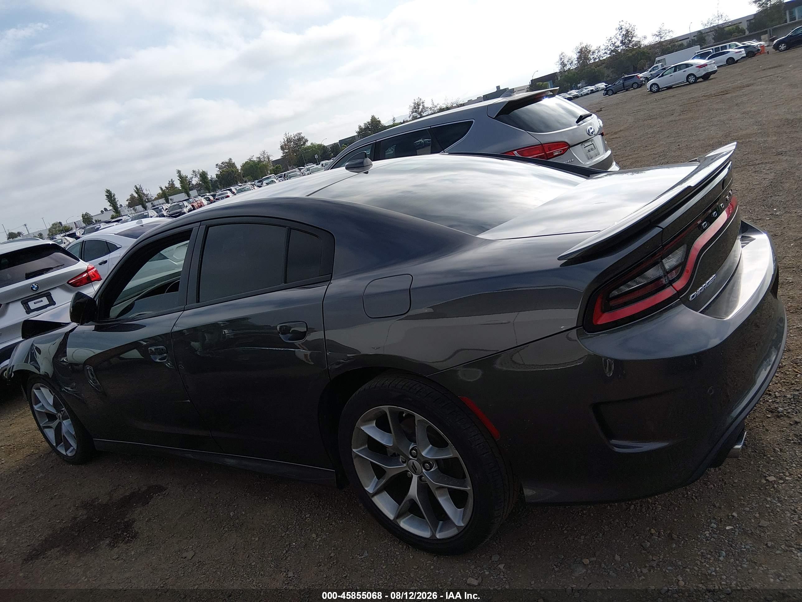 2023 DODGE CHARGER GT