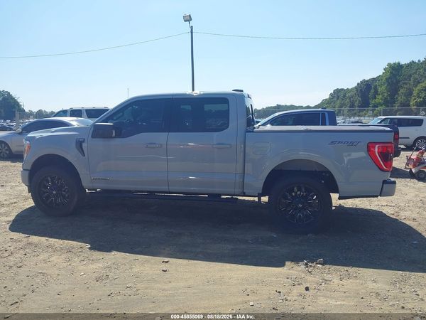 2023 FORD F-150 XLT