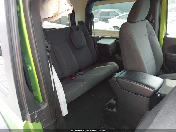 2025 JEEP WRANGLER 2-DOOR SPORT 4X4
