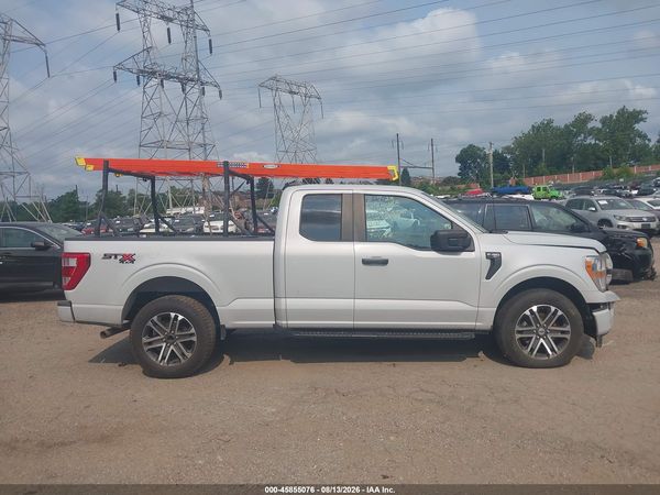 2021 FORD F-150 XL