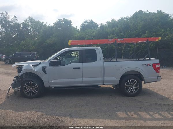 2021 FORD F-150 XL