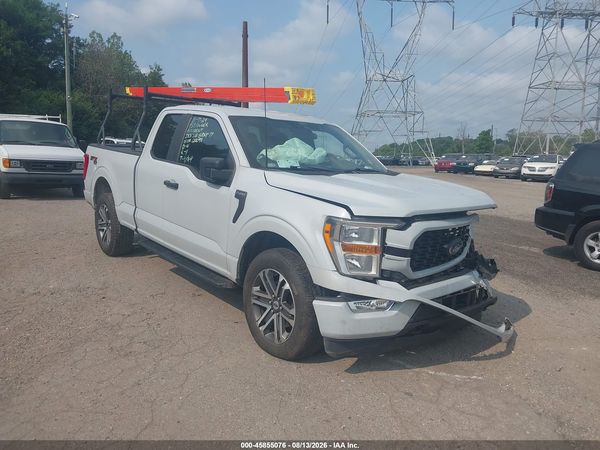 2021 FORD F-150 XL