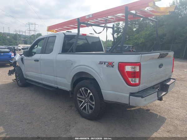 2021 FORD F-150 XL