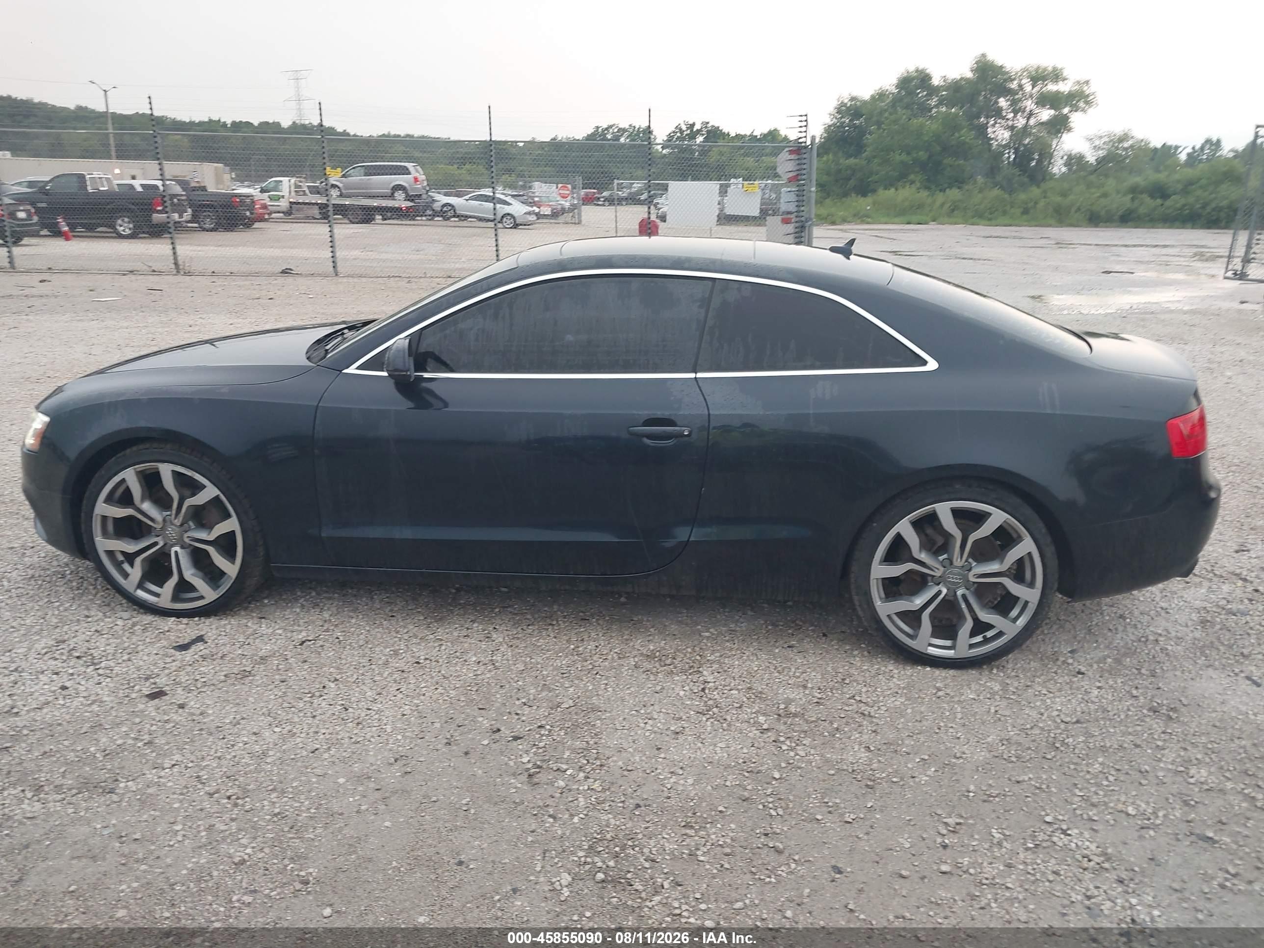 2014 AUDI A5 2.0T PREMIUM