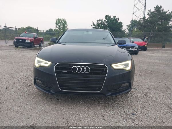 2014 AUDI A5 2.0T PREMIUM