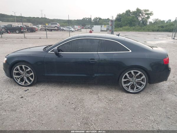 2014 AUDI A5 2.0T PREMIUM