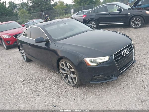 2014 AUDI A5 2.0T PREMIUM