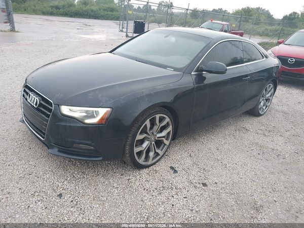 2014 AUDI A5 2.0T PREMIUM