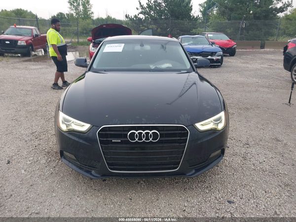 2014 AUDI A5 2.0T PREMIUM