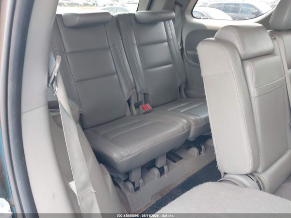 2012 DODGE DURANGO CREW