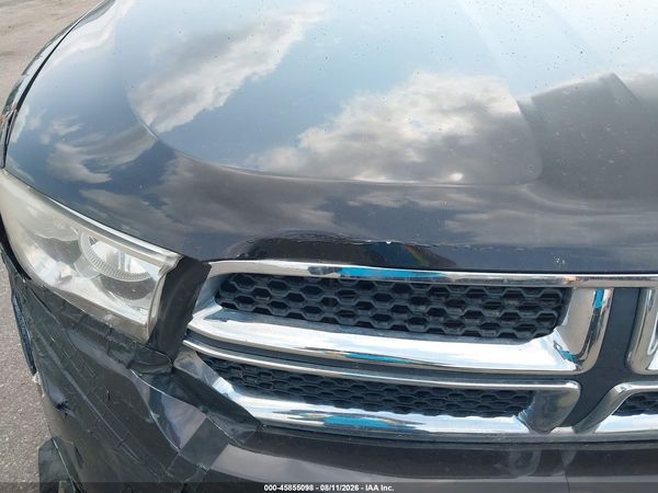 2012 DODGE DURANGO CREW