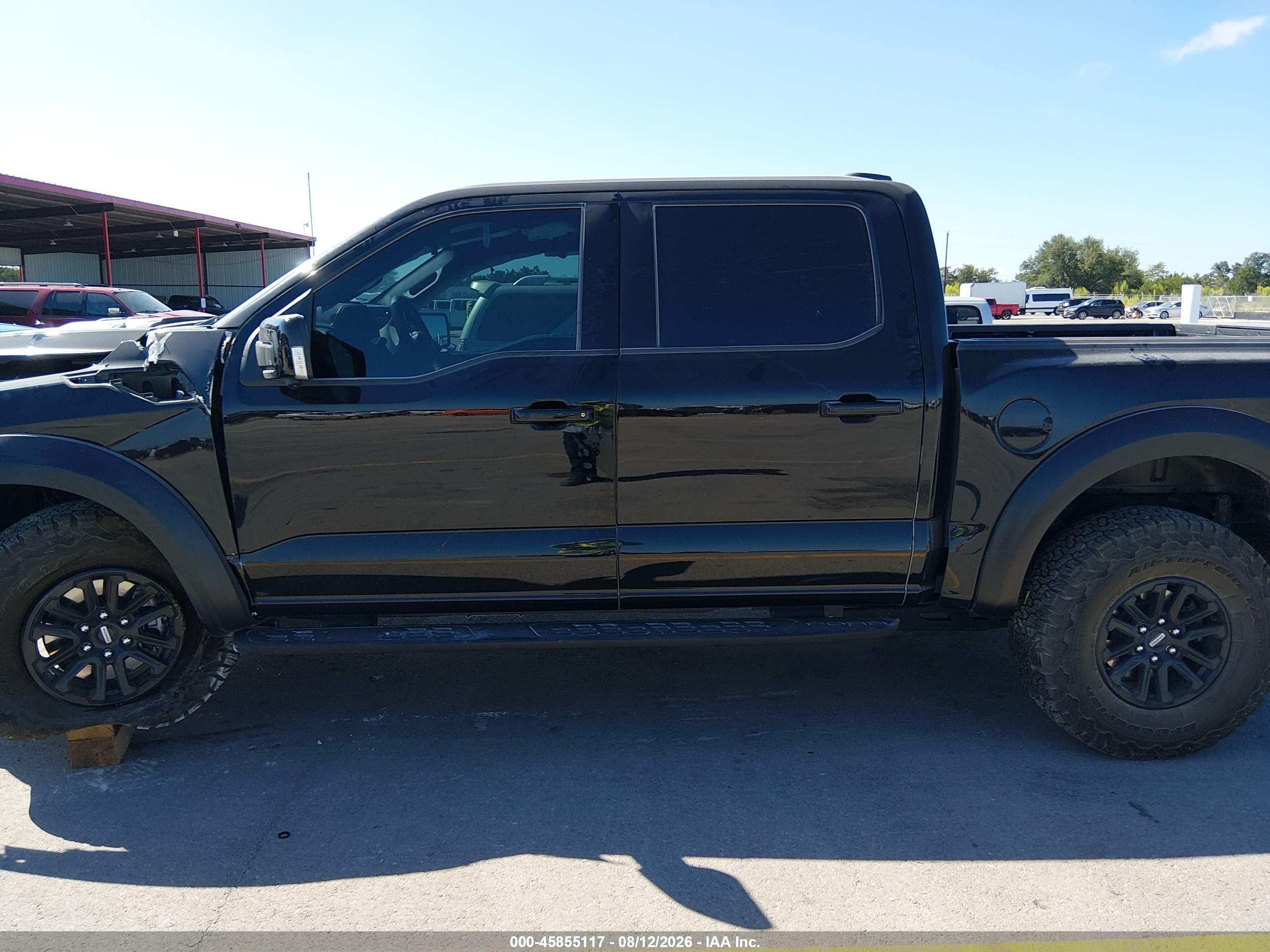 2025 FORD F-150 RAPTOR