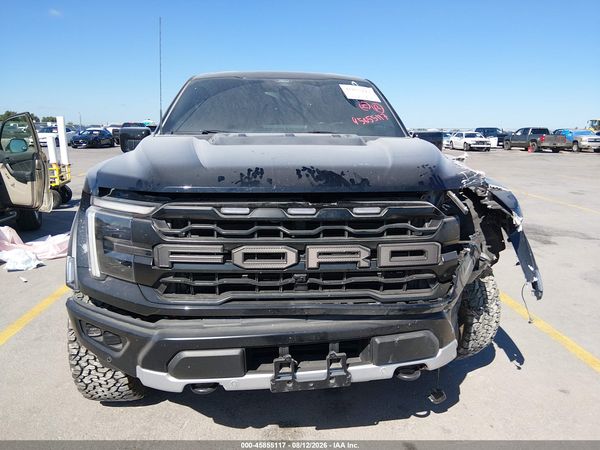 2025 FORD F-150 RAPTOR