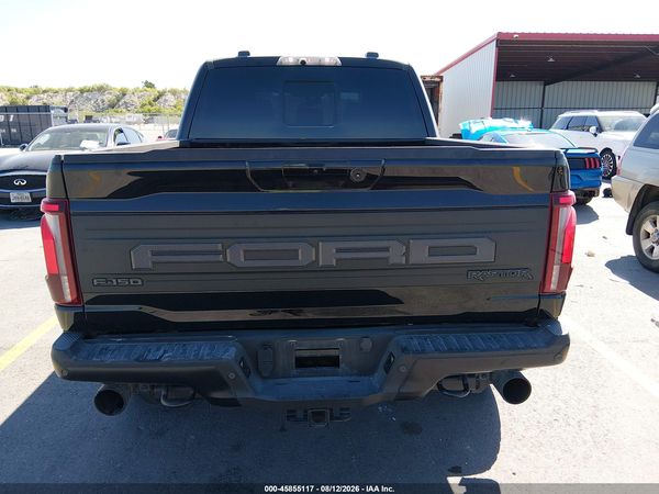 2025 FORD F-150 RAPTOR