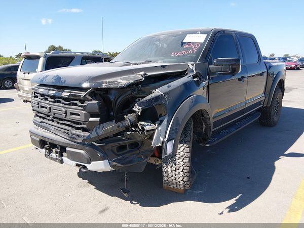 2025 FORD F-150 RAPTOR