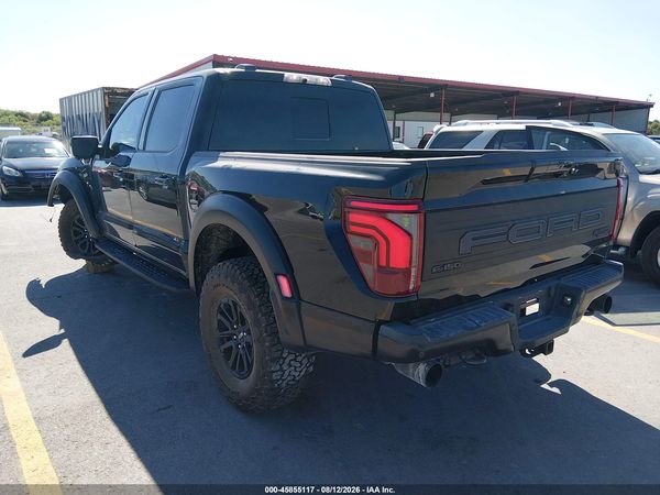 2025 FORD F-150 RAPTOR