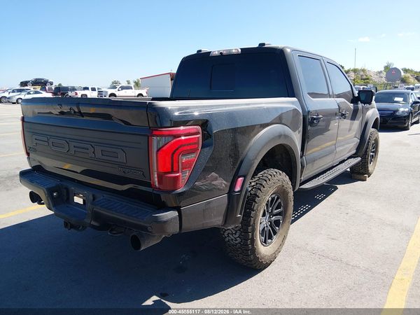 2025 FORD F-150 RAPTOR