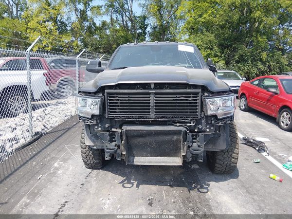 2021 RAM 2500 BIG HORN  4X4 6'4' BOX