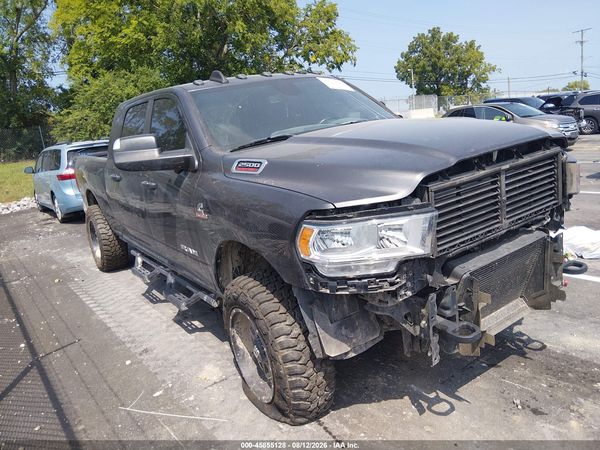 2021 RAM 2500 BIG HORN  4X4 6'4' BOX