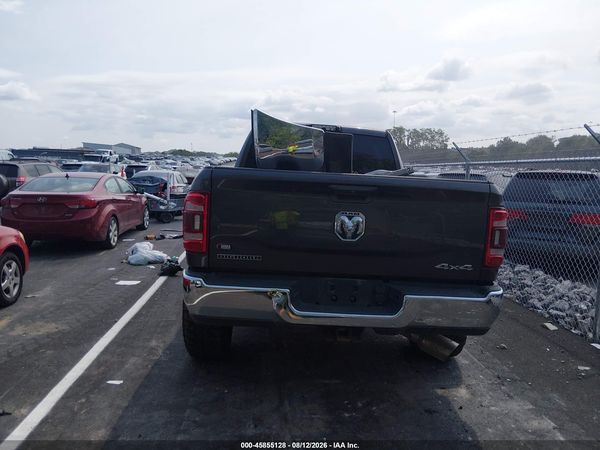 2021 RAM 2500 BIG HORN  4X4 6'4' BOX