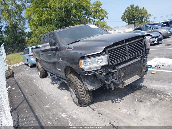 2021 RAM 2500 BIG HORN  4X4 6'4' BOX